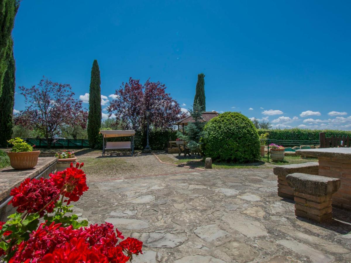 Holiday Home Casa Clotilde By Interhome Civitella in Val di Chiana Exterior foto