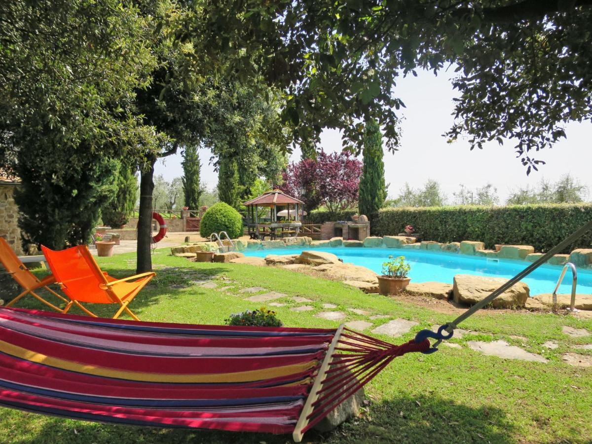 Holiday Home Casa Clotilde By Interhome Civitella in Val di Chiana Exterior foto